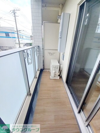 ALTERNA四つ木の物件内観写真